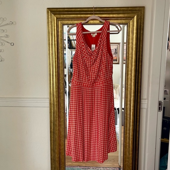 Anthropologie new dress with empire waist - Picture 1 of 2